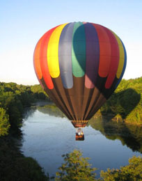 Hot Air Balloon Ride