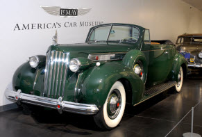 LeMay - America's Car Museum