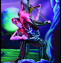 Cirque Dreams and Dinner